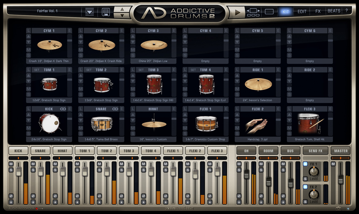 Addictive drums os x download free